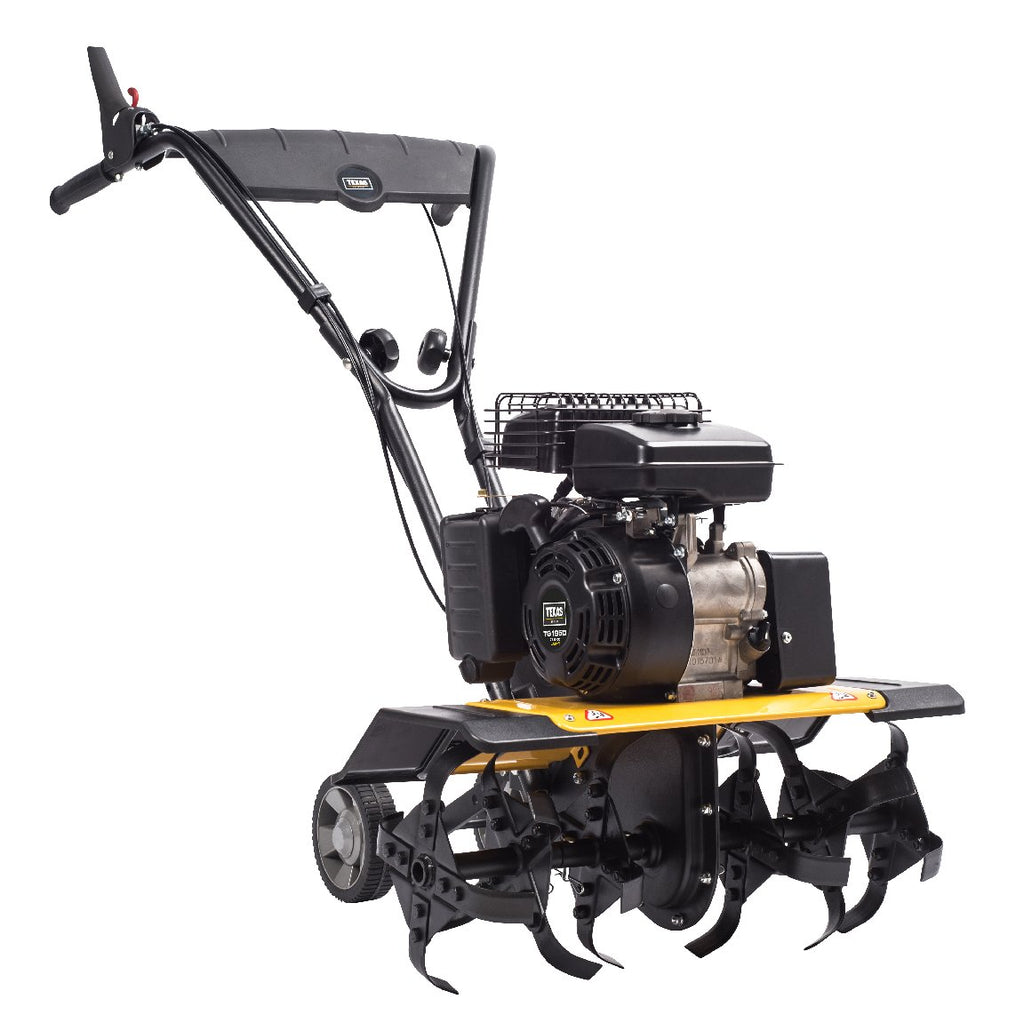 Texas Motorhacke Lilli 365TG Dual-Shaft