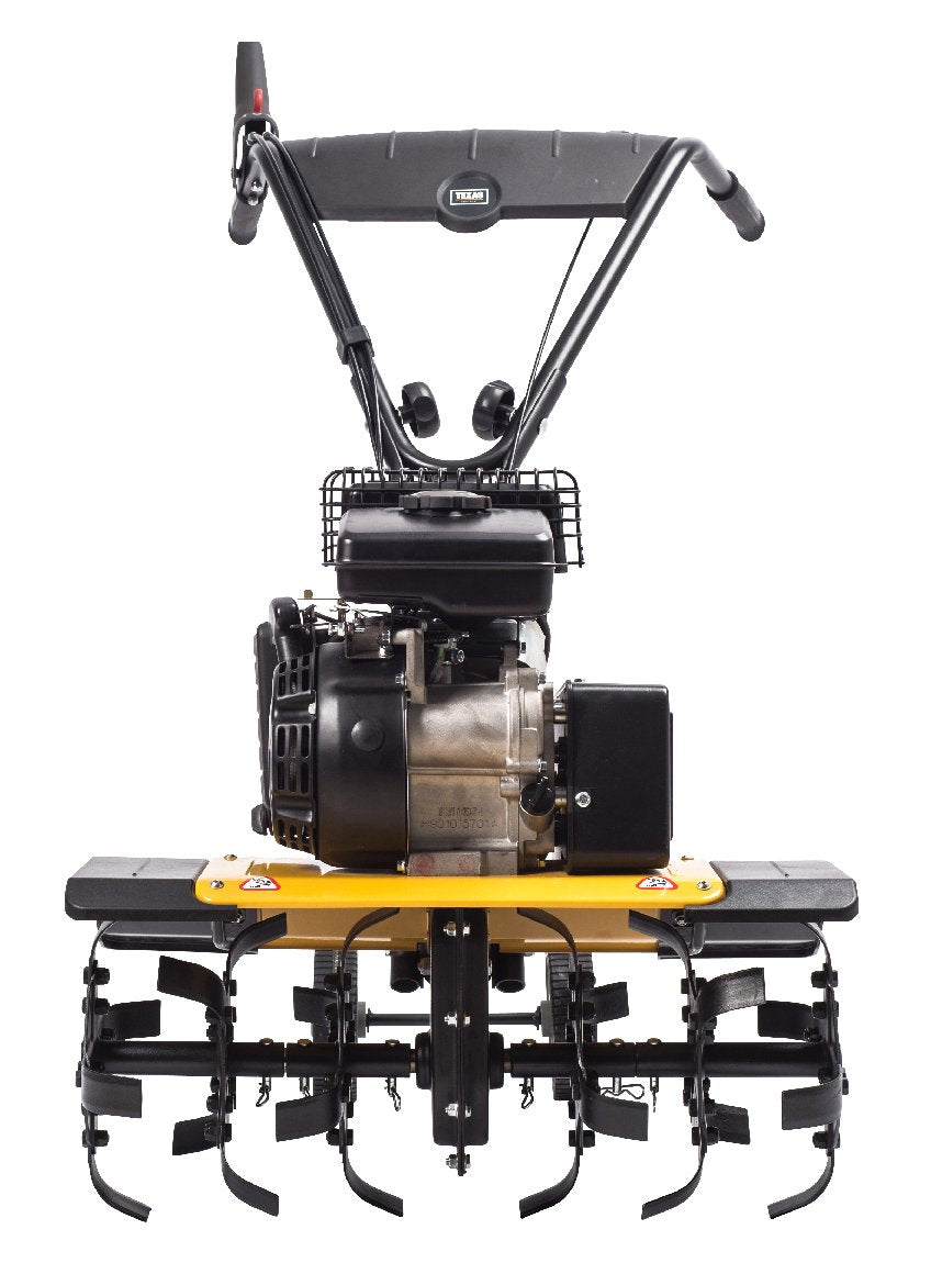 Texas Motorhacke Lilli 365TG Dual-Shaft