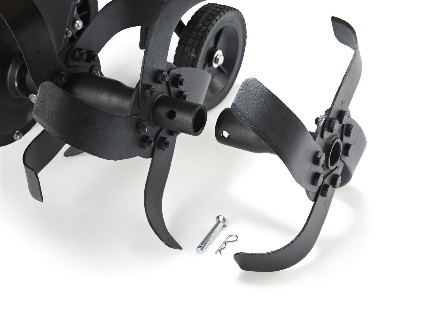 Texas Motorhacke Lilli 535TG Dual-Shaft