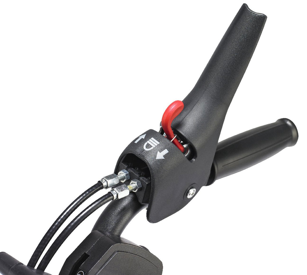 Texas Motorhacke Lilli 535TG Dual-Shaft