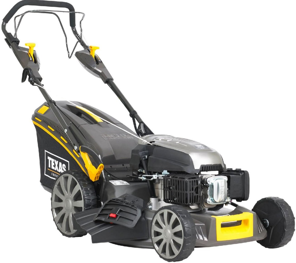 Texas Benzin-Rasenmäher mit Radantrieb Premium 5320TR/W