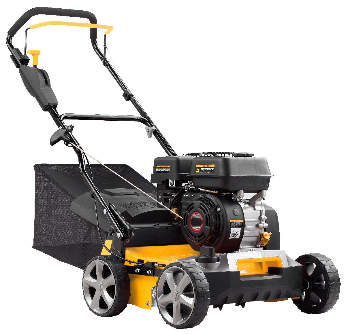 Texas Benzin-Vertikutierer Pro Cut 400TG