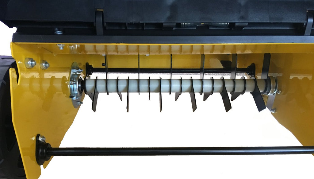 Texas Benzin-Vertikutierer Pro Cut 400TG