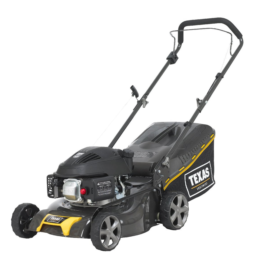 Texas Benzin-Rasenmäher Razor 4210 3-in-1 inkl. Mulching