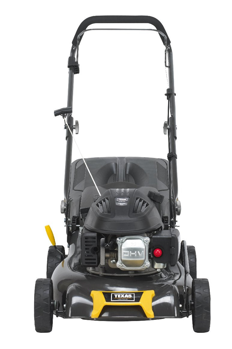 Texas Benzin-Rasenmäher Razor 4210 3-in-1 inkl. Mulching