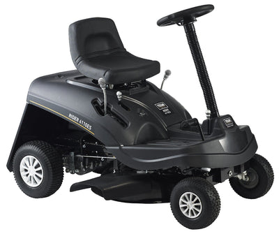 Texas Aufsitzmäher Rider 6110ES Black Series - Modell 2025