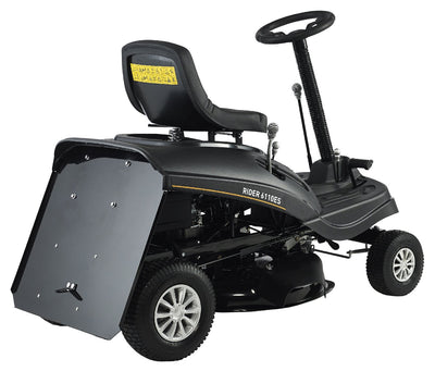 Texas Aufsitzmäher Rider 6110ES Black Series - Modell 2025