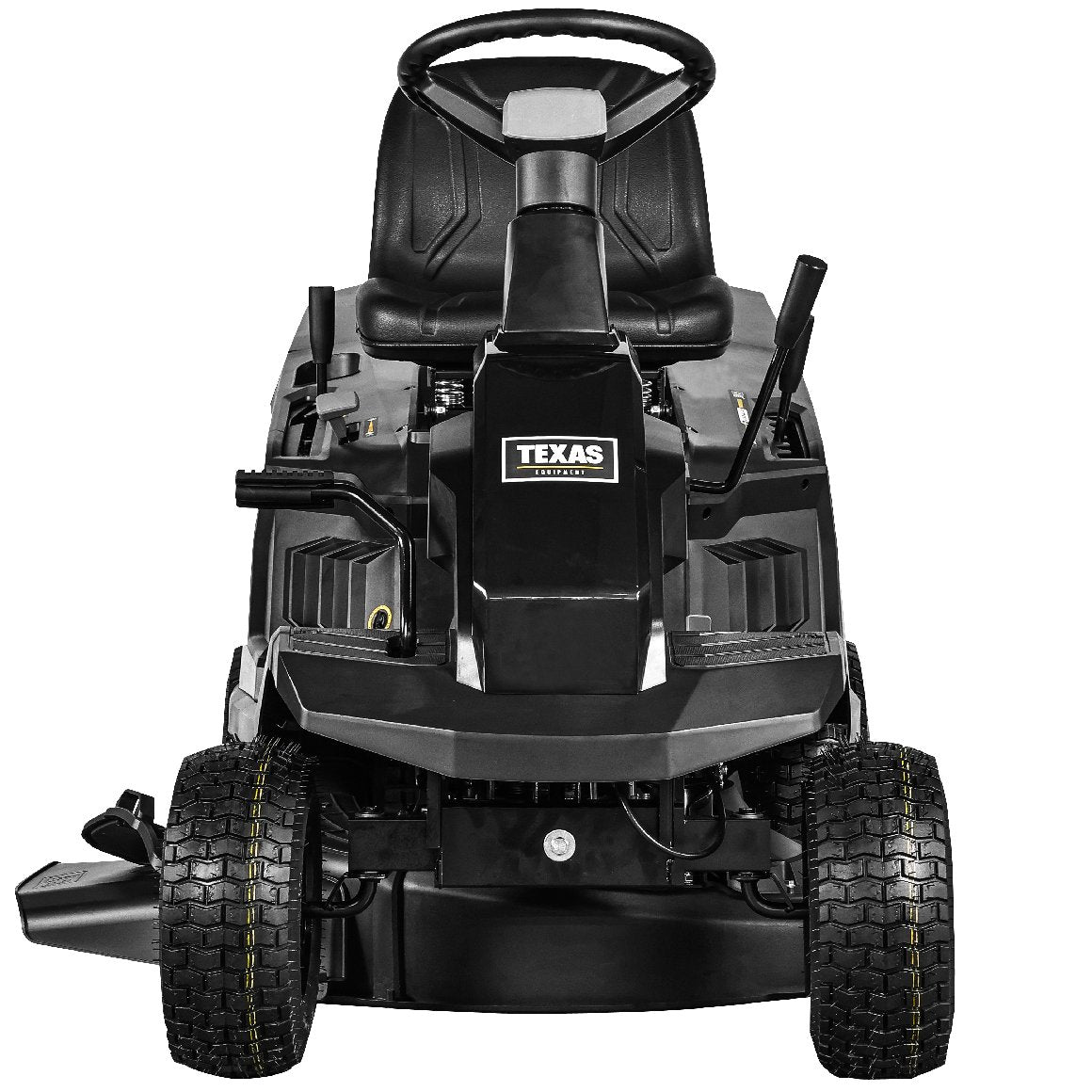 Texas Aufsitzmäher Rider 6500E 3in1 - Modell 2025