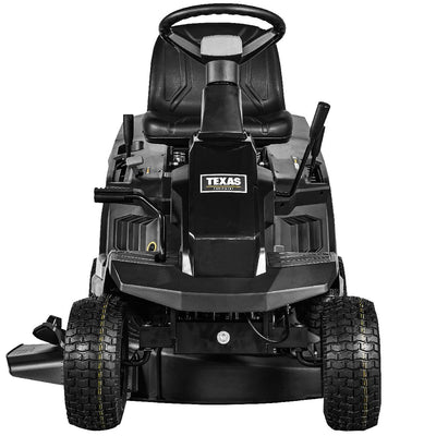 Texas Aufsitzmäher Rider 6500E 3in1 - Modell 2025
