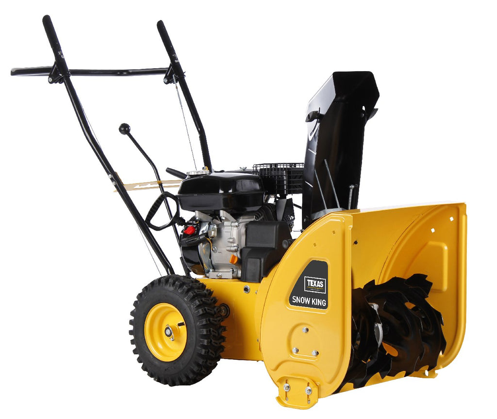 Texas Schneefräse SNOW KING 568TG