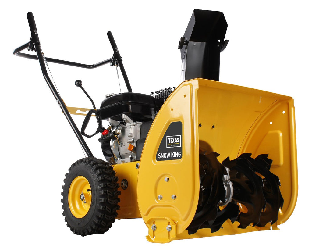Texas Schneefräse SNOW KING 568TG