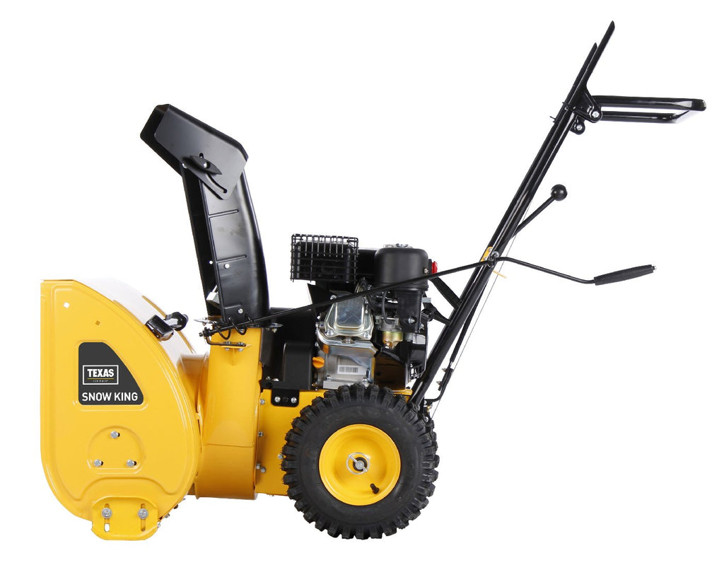Texas Schneefräse SNOW KING 568TG