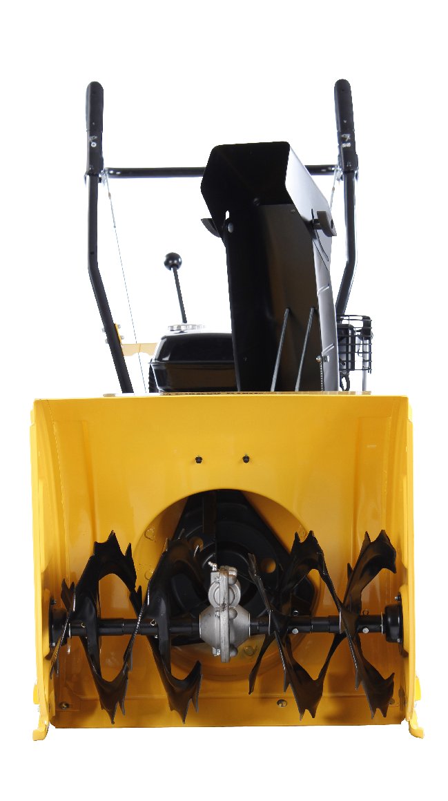 Texas Schneefräse SNOW KING 568TG