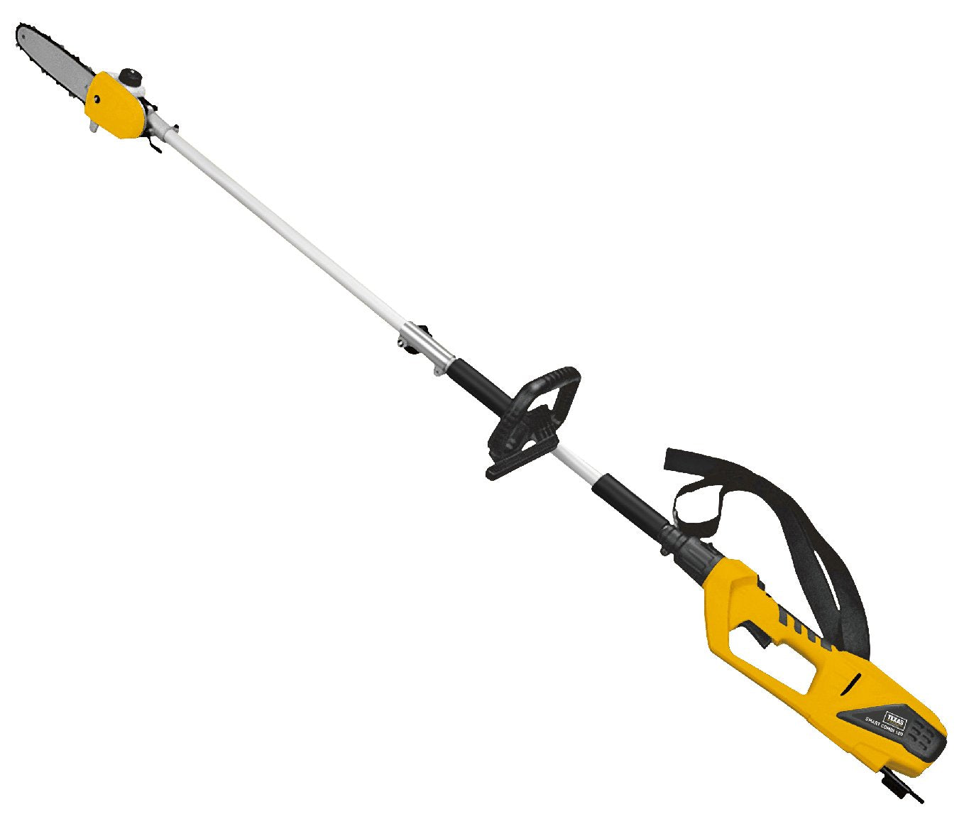Texas Gartenpflege Set Smart Combi 100 5-in-1 Multitool