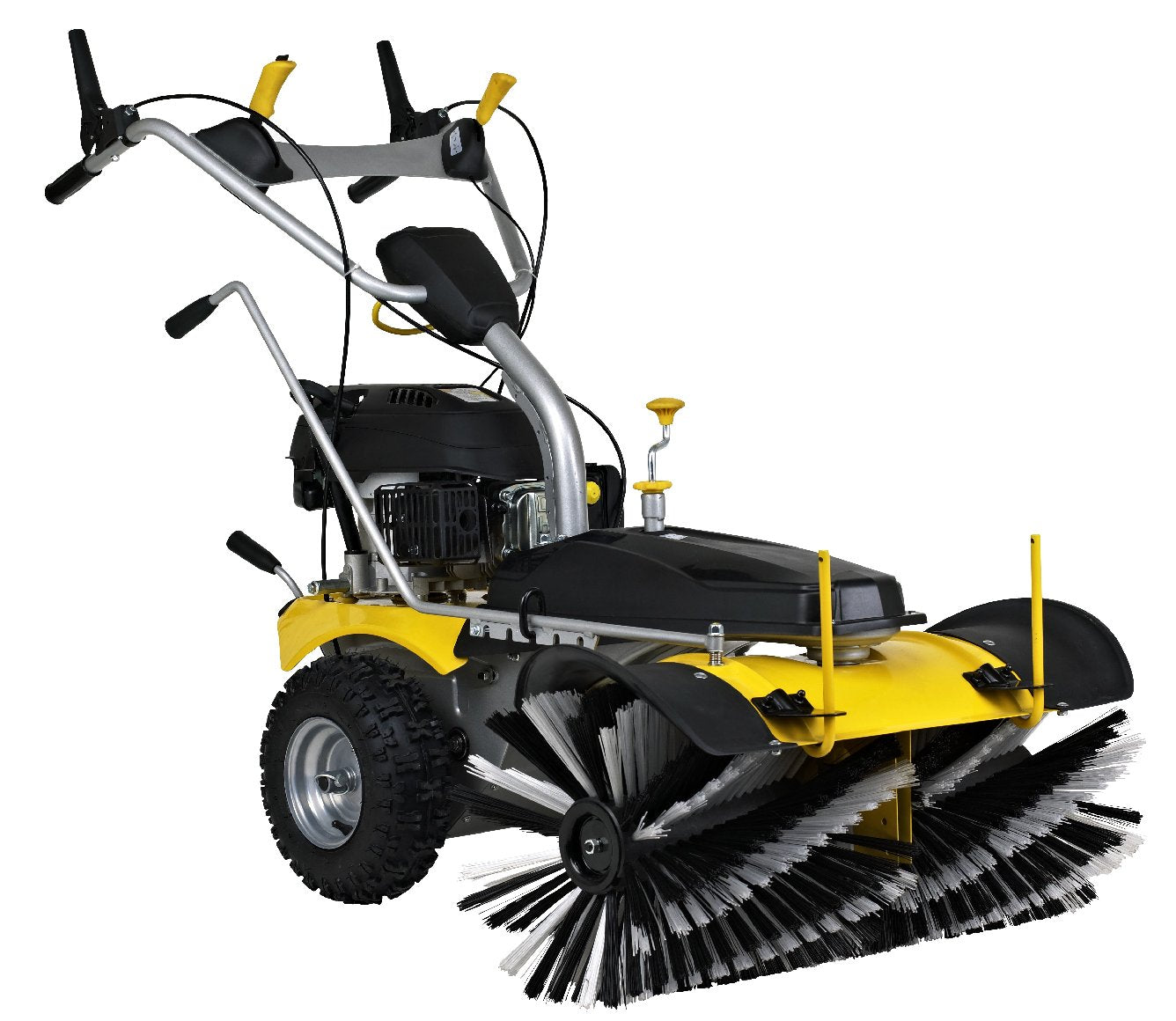 Texas Schmutz- und Schneekehrmaschine Smart Sweep 1000E mit E-Start