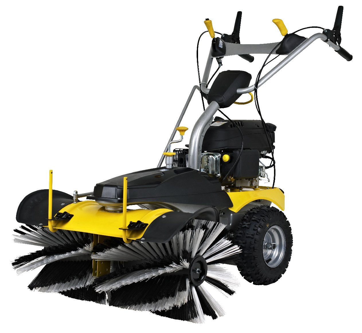 Texas Schmutz- und Schneekehrmaschine Smart Sweep 800E mit E-Start