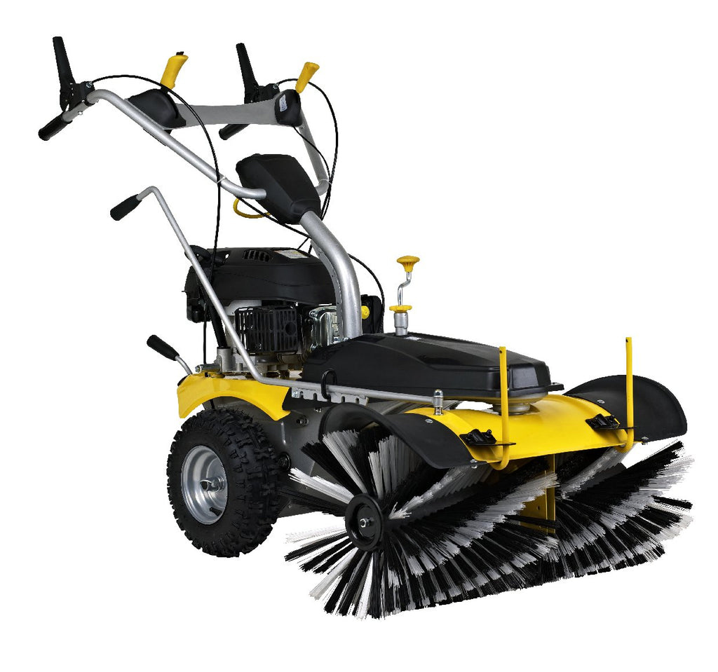 Texas Schmutz- und Schneekehrmaschine Smart Sweep 800E mit E-Start
