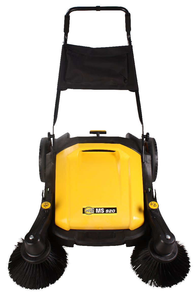 Texas Handkehrmaschine Sweeper MS950