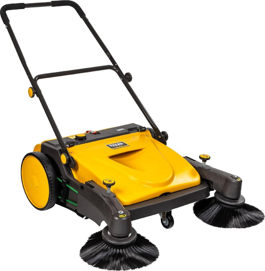 Texas Handkehrmaschine Sweeper MS950