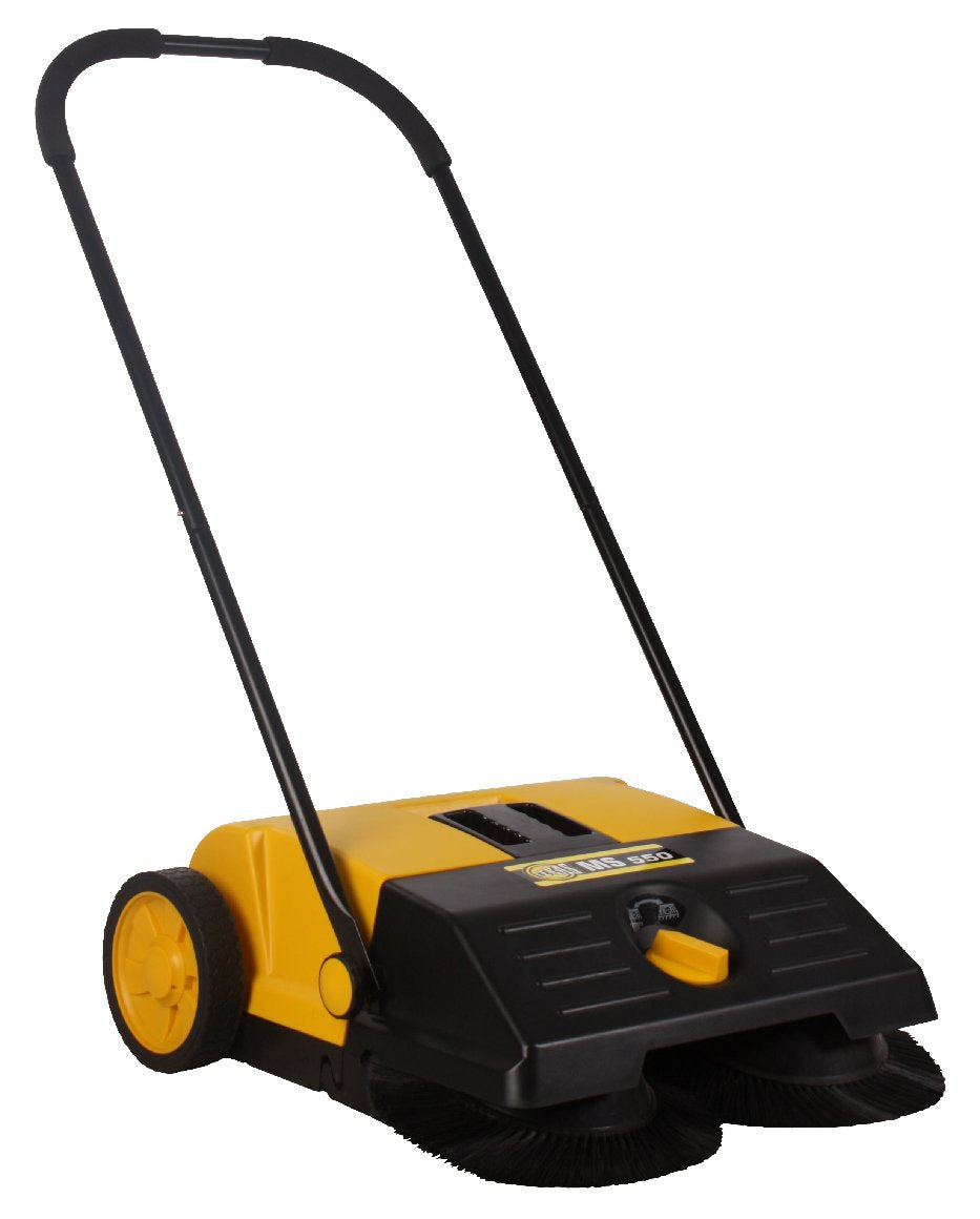 Texas Handkehrmaschine Sweeper MS550