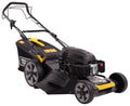 Texas Benzin-Rasenmäher mit Radantrieb WLA 5321TR/W - mit ALU Gehäuse