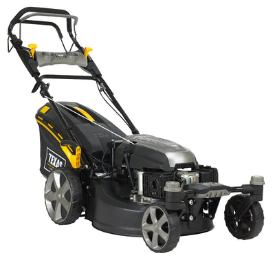 Texas Benzin-Rasenmäher mit Radantrieb ZT 5110TR / WE Zero Turn + E-Start - Modell 2025