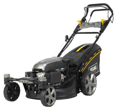 Texas Benzin-Rasenmäher mit Radantrieb ZT 5110TR / WE Zero Turn + E-Start - Modell 2025