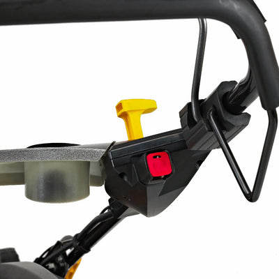 Texas Benzin-Rasenmäher mit Radantrieb ZT 5110TR / WE Zero Turn + E-Start - Modell 2025
