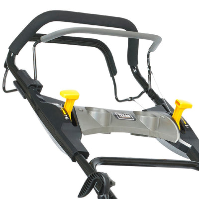 Texas Benzin-Rasenmäher mit Radantrieb ZT 5110TR / WE Zero Turn + E-Start - Modell 2025