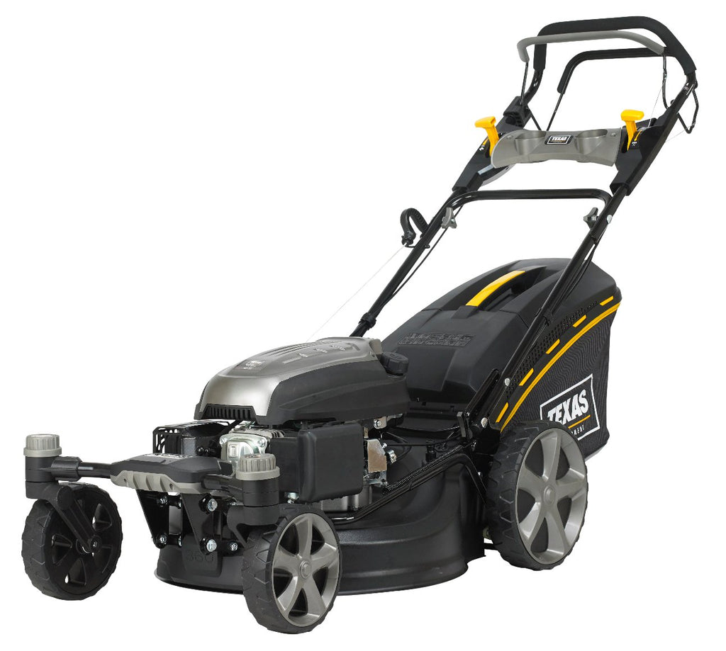 Texas Benzin-Rasenmäher mit Radantrieb ZT 5110TR / W Zero Turn