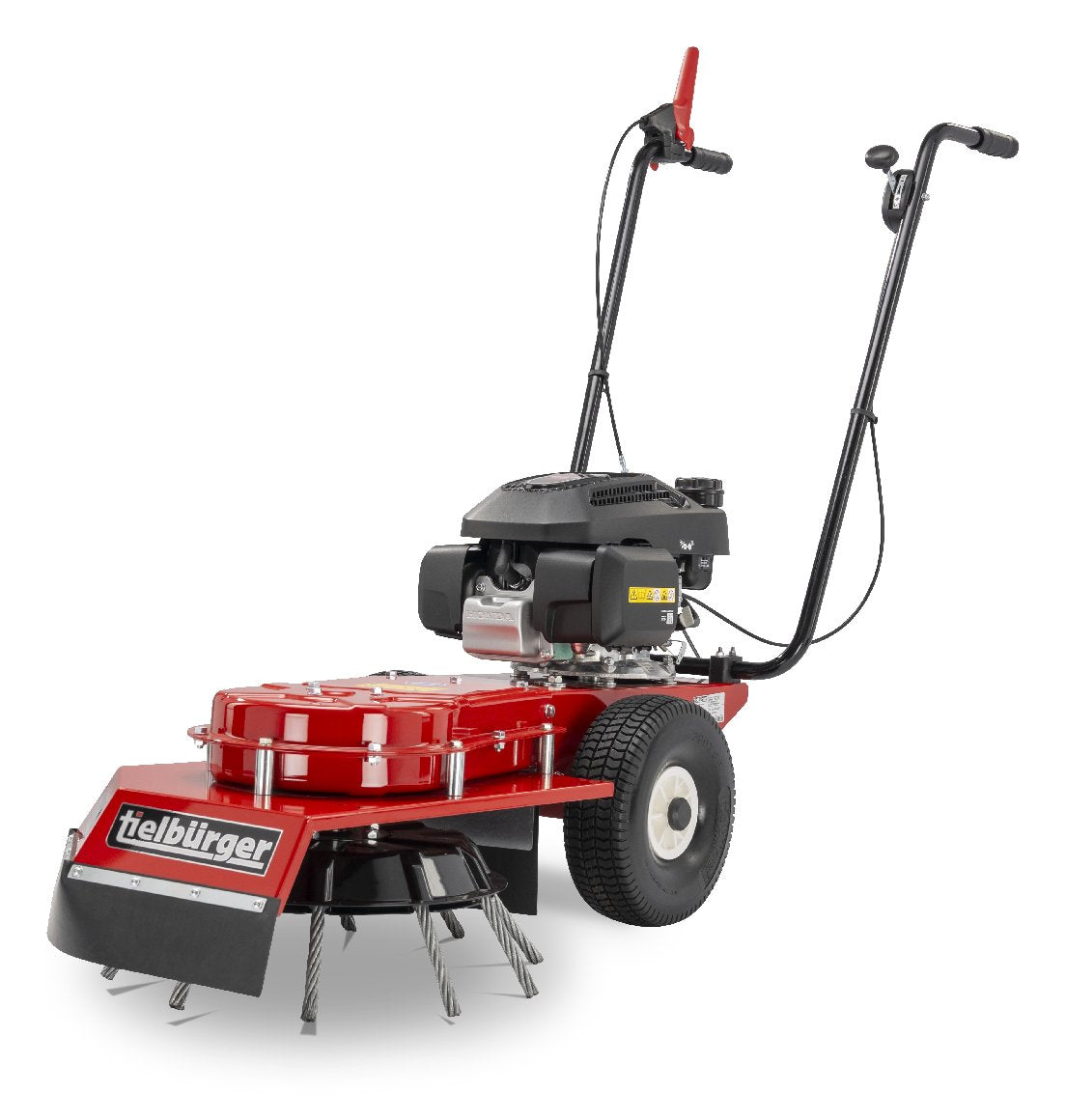 Tielbürger Wildkrautbürste TW50 B&S 675EXI