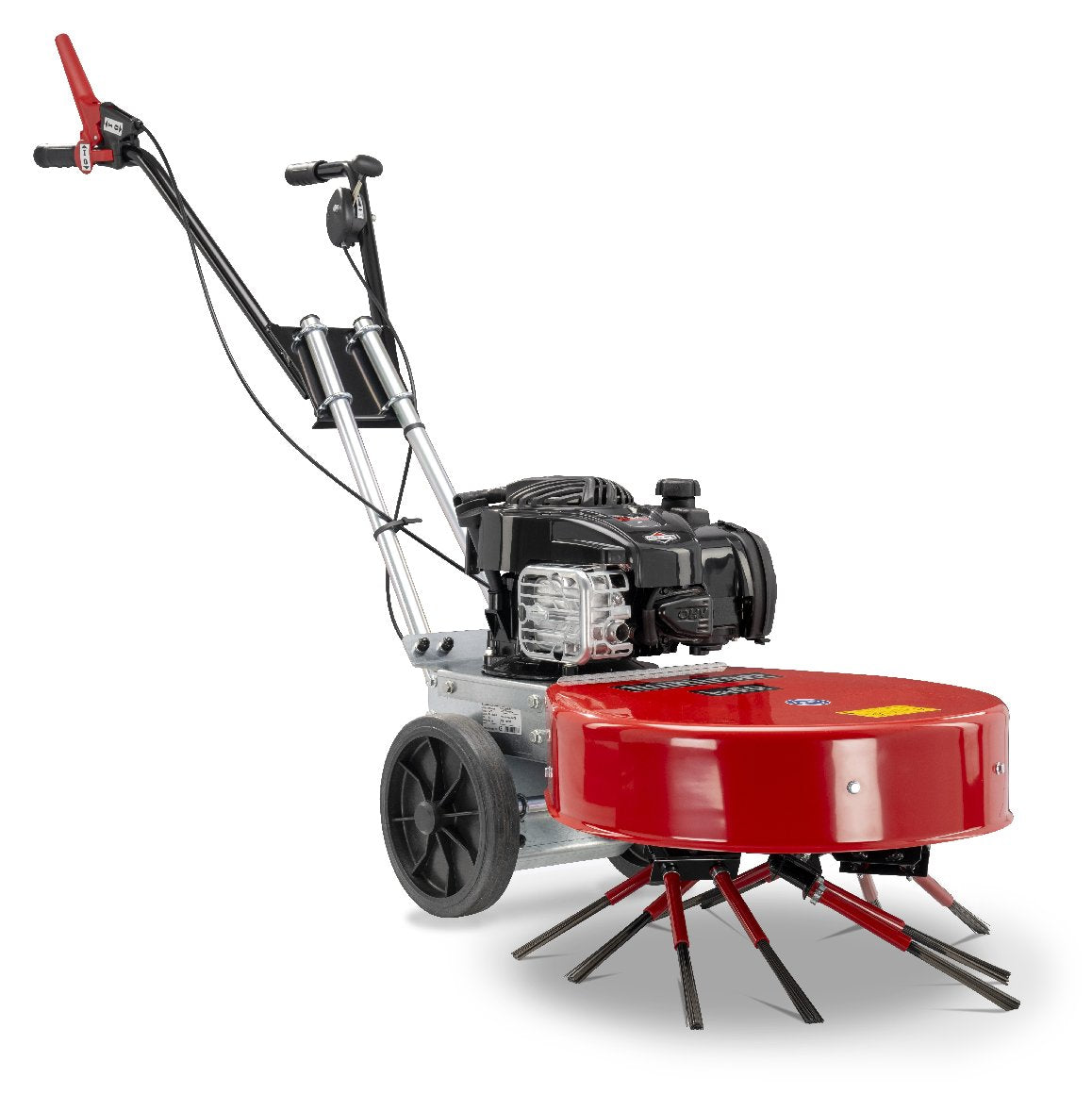 Tielbürger Wildkrautbürste hw50 B&S-Motor Exi