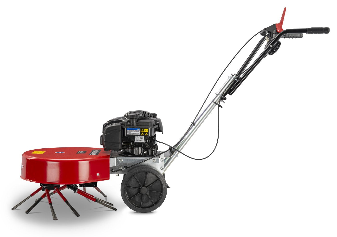 Tielbürger Wildkrautbürste hw50 B&S-Motor Exi