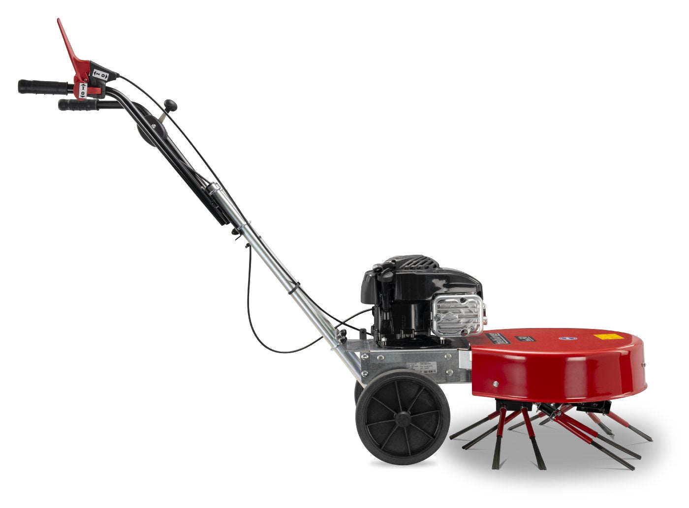 Tielbürger Wildkrautbürste hw50 B&S-Motor Exi