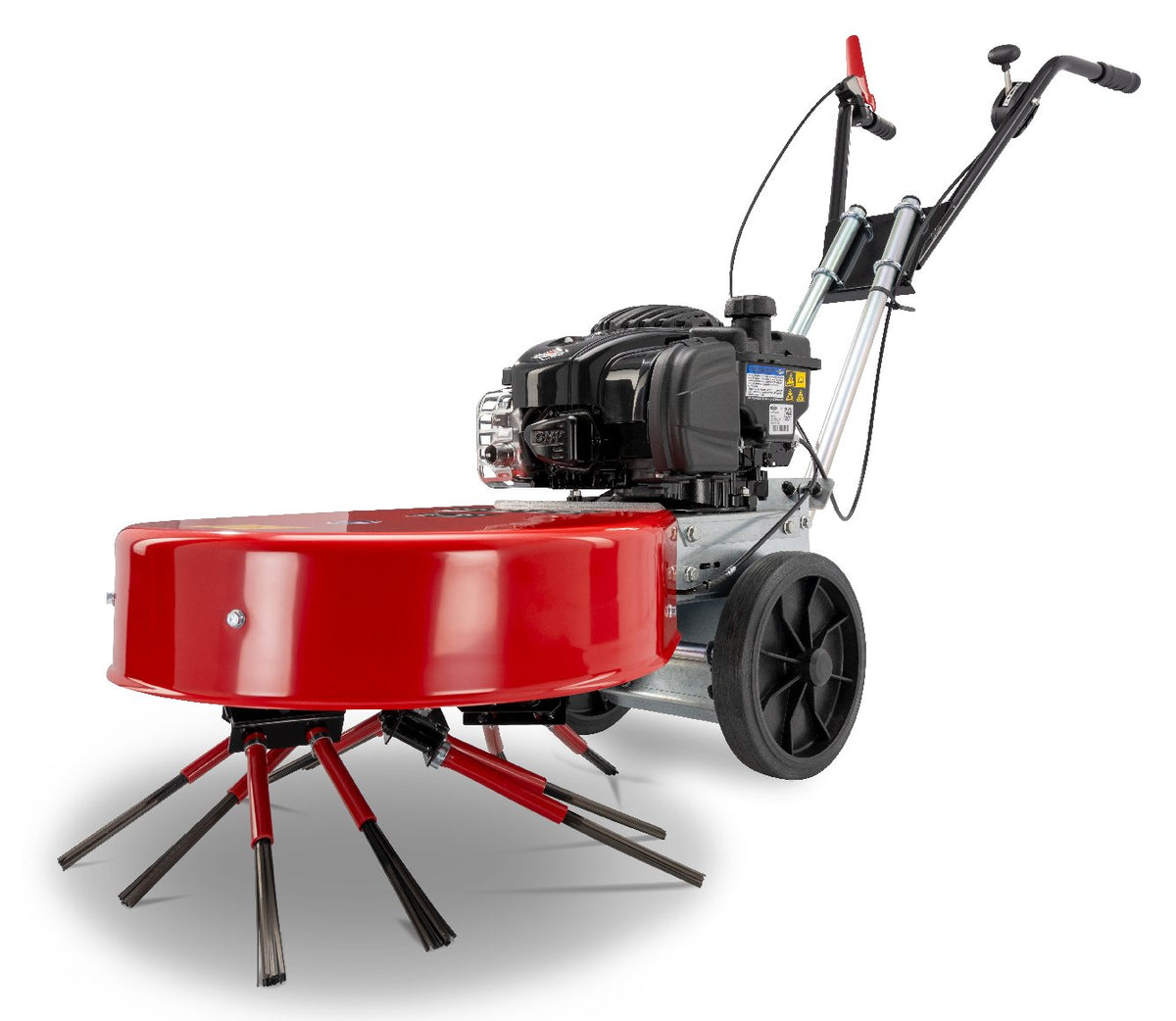 Tielbürger Wildkrautbürste hw50 B&S-Motor Exi