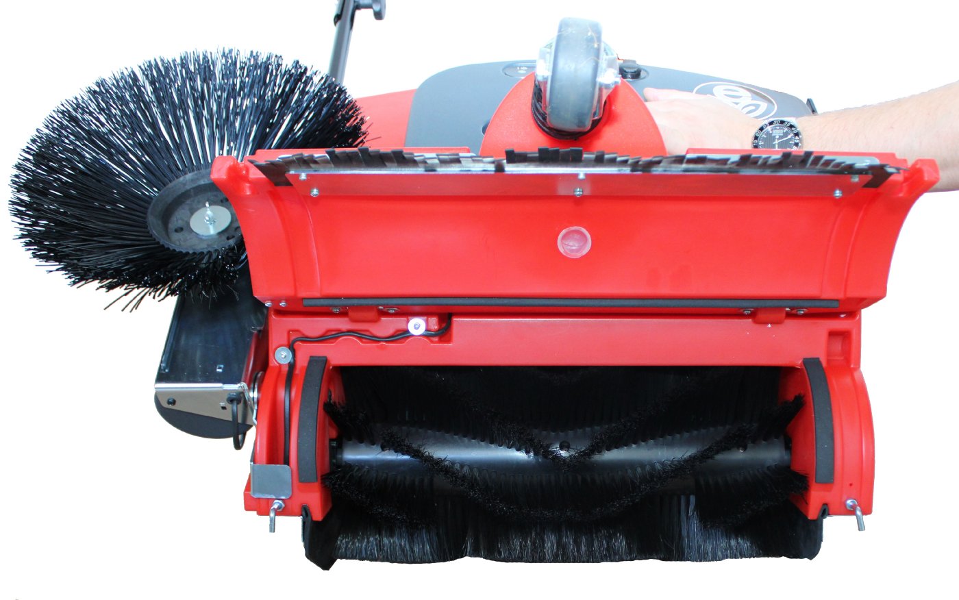 Tielbürger Kehrmaschine tk15