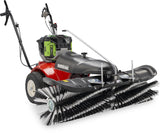 Tielbürger Schmutz- und Schneekehrmaschine tk58 EGO 56V ohne Akkus und Ladegerät