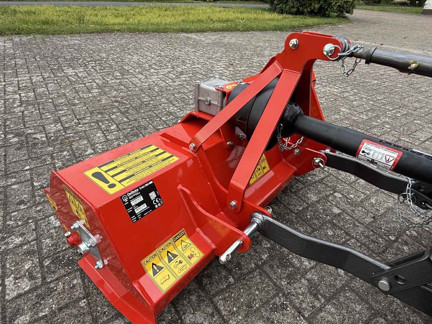 TracTec Schlegelmulcher 106cm No. 15 Eco