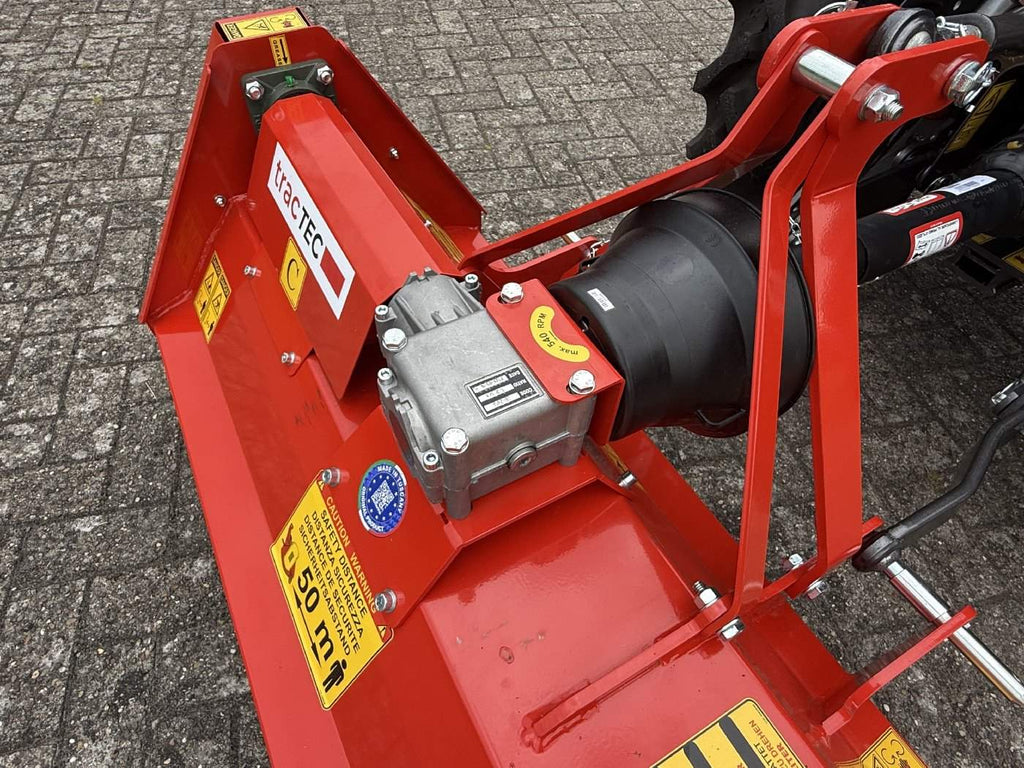 TracTec Schlegelmulcher 80cm No. 15 Eco