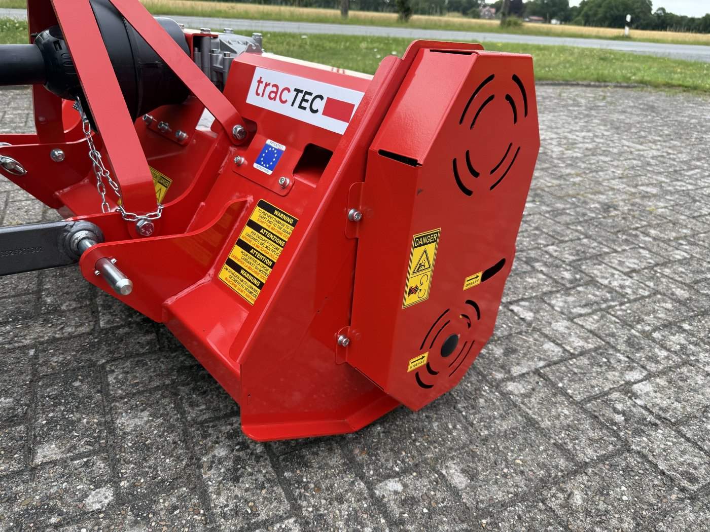 TracTec Schlegelmulcher 96cm No. 15 Eco