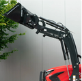 Tym Frontlader BL15SL passend für F25Rn, F50Rn, F50Hn