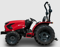 Tym Allrad-Kompakttraktor F50Hn Grundmaschine ohne Bereifung