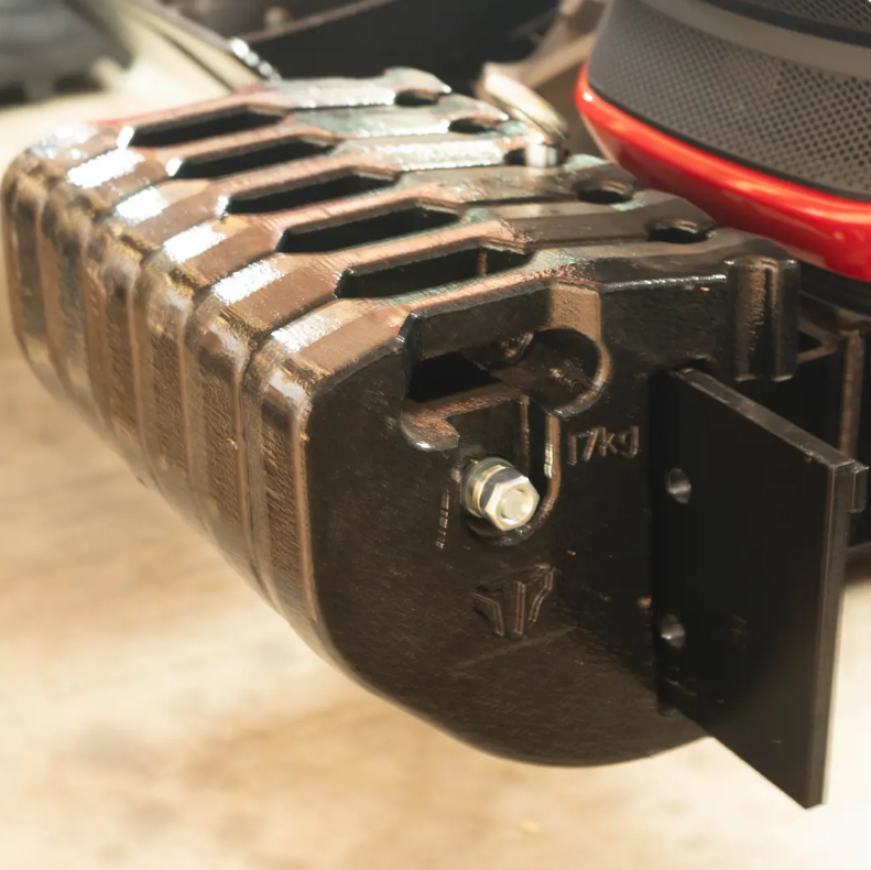 Tym Frontgewicht Set 102kg passend für F25Rn, F50Rn, F50Hn