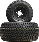 Tym Rasenbereifung vorne: 16x7.50-8, hinten: 26x12.0-12 passend für Tym Kompakttraktor T194
