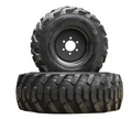 Tym Industriebereifung vorne 27x12.50-15, hinten 16.0/70-20 passend für Tym Allrad-Kompakttraktor F25 + F50