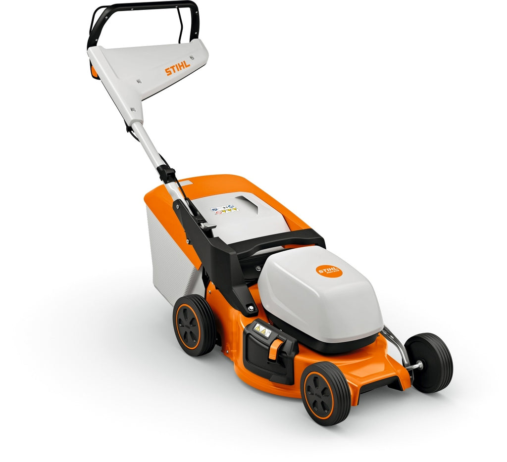 STIHL Akku-Rasenmäher RMA 248, ohne Akku und Ladegerät