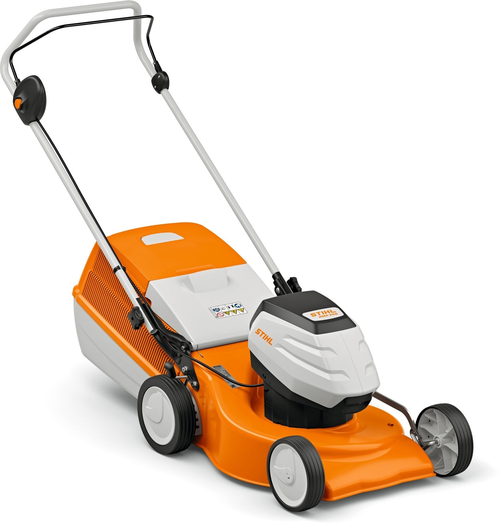 STIHL Akku-Rasenmäher RMA 248 T, ohne Akku und Ladegerät