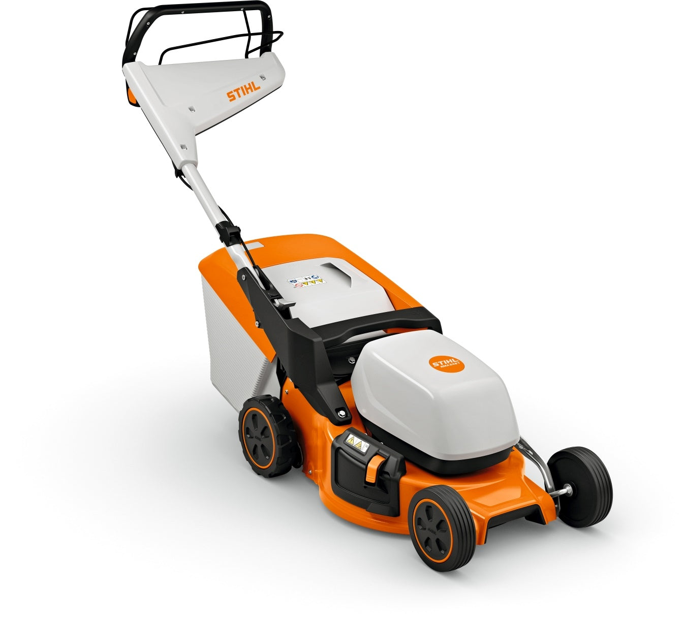 STIHL Akku-Rasenmäher RMA 248 T, ohne Akku und Ladegerät
