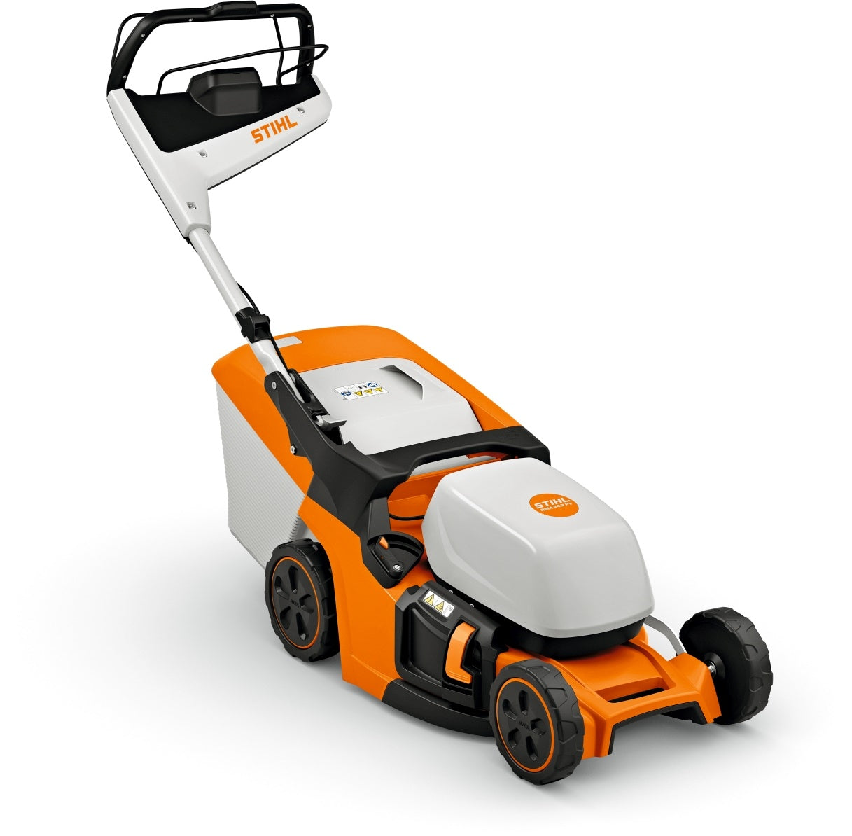 STIHL Akku-Rasenmäher RMA 443 PV, ohne Akku und Ladegerät
