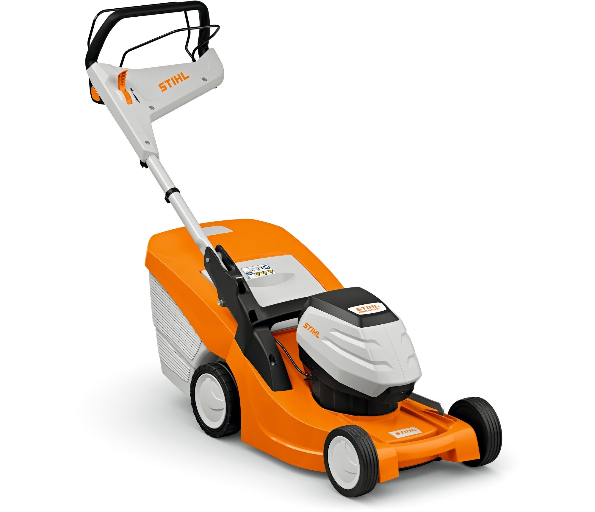 STIHL Akku-Rasenmäher RMA 443 V, ohne Akku und Ladegerät